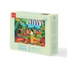 Puzzle 1000 pièces - Fruit market
