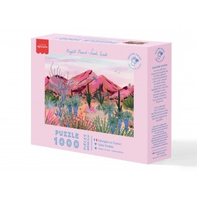 Puzzle 1000 pièces - Bright...