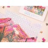 Puzzle 1000 pièces - Bright desert