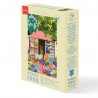 Puzzle 1000 pièces - Floral shop