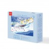 Puzzle 1000 pièces - Le bouchon