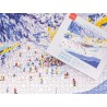 Puzzle 1000 pièces - Le bouchon