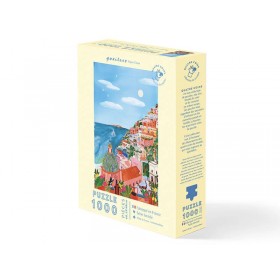 Puzzle 1000 pièces - Positano