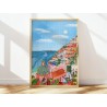 Puzzle 1000 pièces - Positano