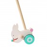 Jouet à pousser Lapin - Chichi pompon
