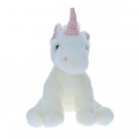 Peluche Licorne 23 cm