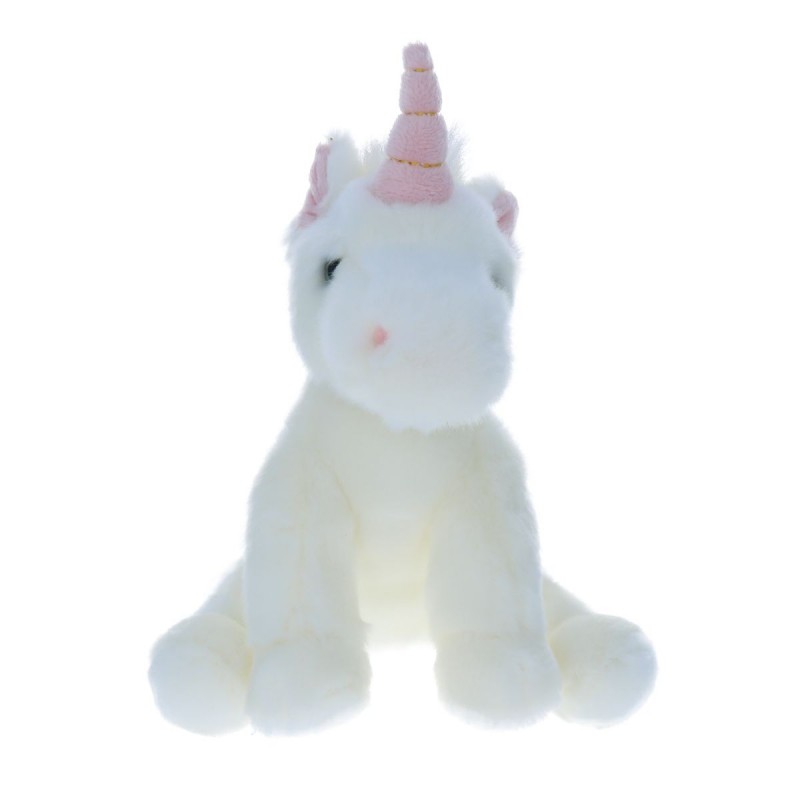 Peluche Licorne 23 cm Peluche Licorne 23 cm