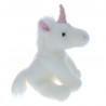 Peluche Licorne 23 cm