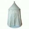 Tipi rayures vert d'eau