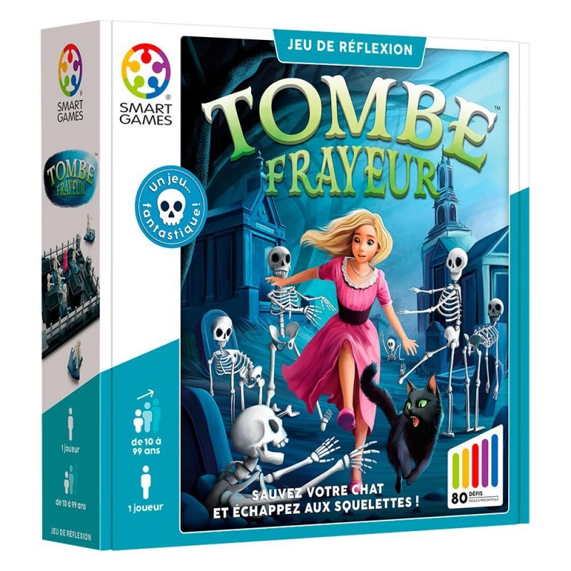 Tombe Frayeur Tombe Frayeur