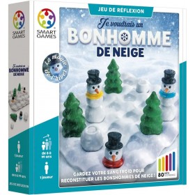 Je voudrais un bonhomme de...