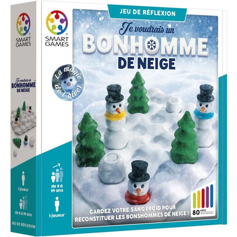 Je voudrais un bonhomme de neige Je voudrais un bonhomme de neige