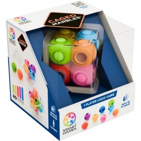 Caged Marbles