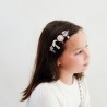 Set de 8 mini barrettes -Cirque