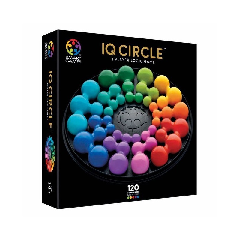 IQ Deluxe - Circle IQ Deluxe - Circle