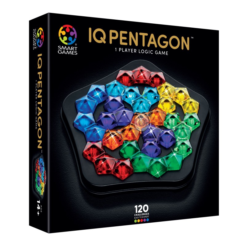 IQ Deluxe - Pentagon IQ Deluxe - Pentagon