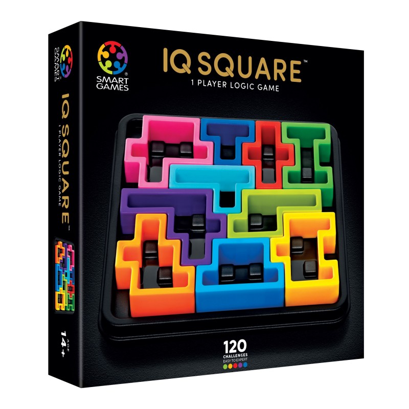 IQ Deluxe - Square IQ Deluxe - Square
