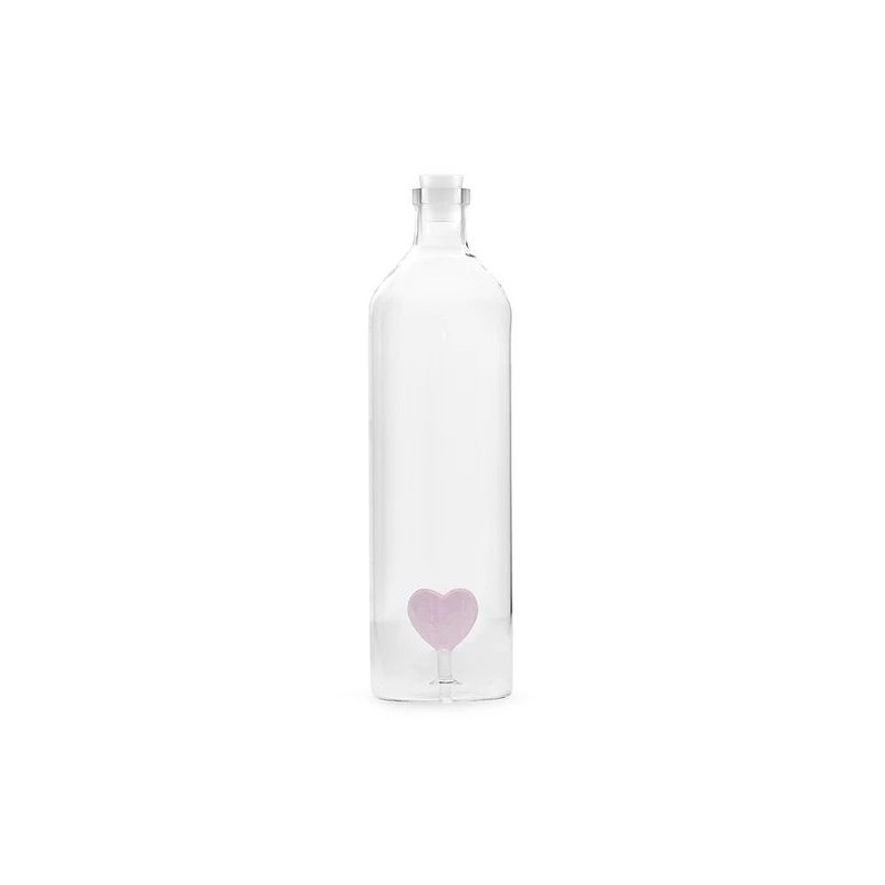 Bouteille carafe Love 1.2 l Bouteille carafe Love 1.2 l