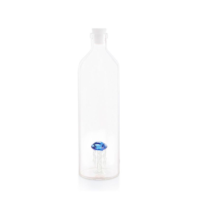 Bouteille carafe Méduse 1.2 l Bouteille carafe Méduse 1.2 l