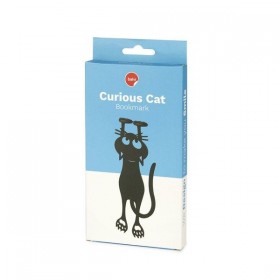 Marque-page Chat noir