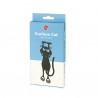 Marque-page Chat noir
