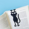 Marque-page Chat noir
