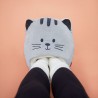 Chauffe-pieds Kitty