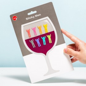 Set de 8 Marque-verres...