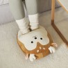 Chauffe-pieds Cerf