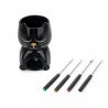 Service à fondue Chat 350 ml
