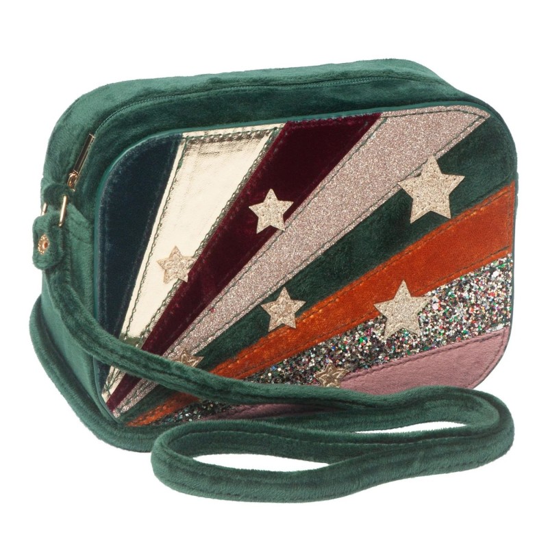 Sac velours - Etoile Sac velours - Etoile