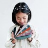 Sac velours - Etoile