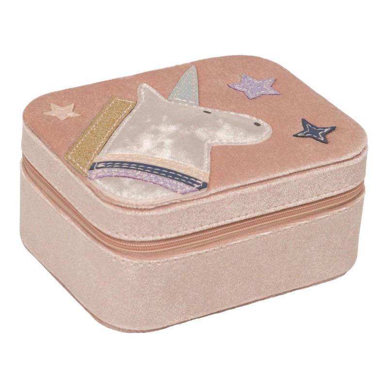 Coffret à bijoux - Licorne Coffret à bijoux - Licorne
