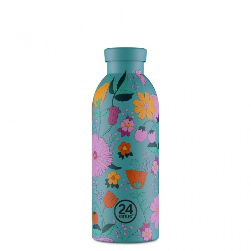 Bouteille isotherme Clima 500 ml - Bloom bloom green Bouteille isotherme Clima 500 ml - Bloom bloom green