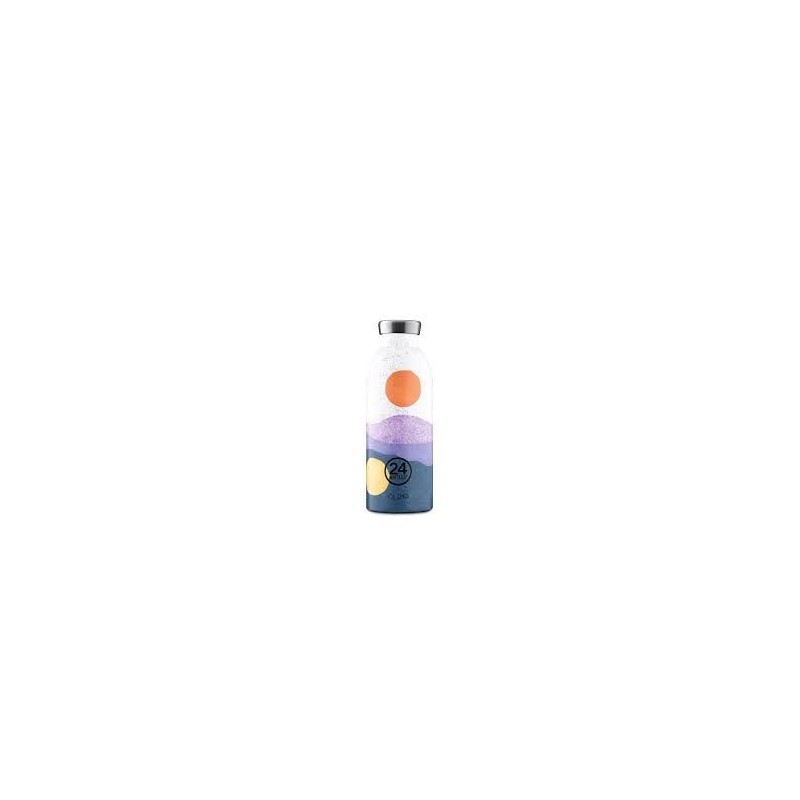 Bouteille isotherme Clima 500 ml - Midnight sun Bouteille isotherme Clima 500 ml - Midnight sun