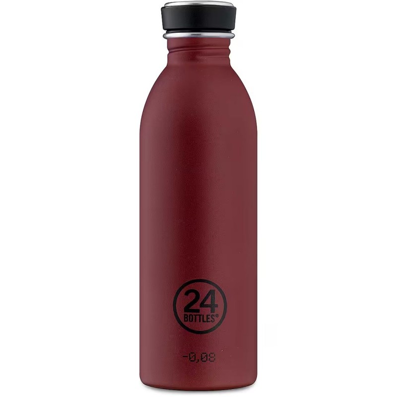 Bouteille Urban 500 ml - Country red stone Bouteille Urban 500 ml - Country red stone