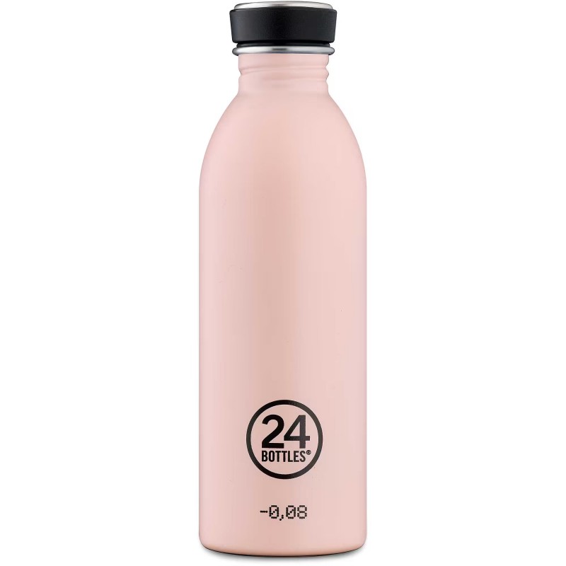 Bouteille Urban 500 ml - Stone dusty pink Bouteille Urban 500 ml - Stone dusty pink