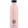 Bouteille Urban 500 ml - Stone dusty pink