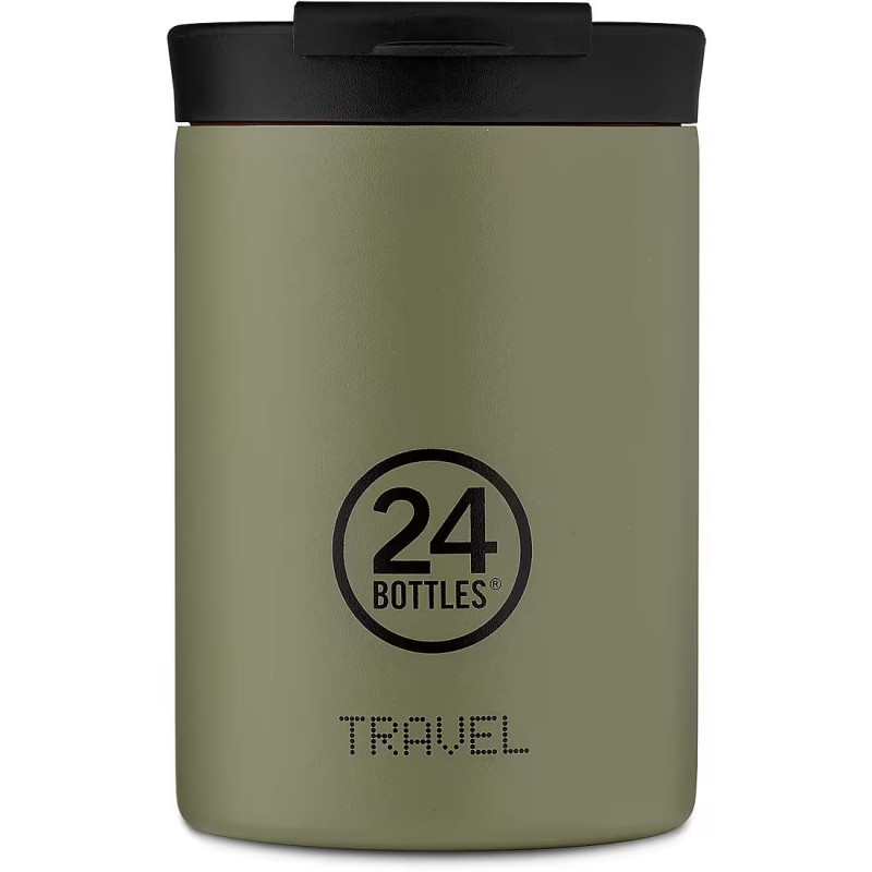 Travel tumbler isotherme 350 ml - Stone stage Travel tumbler isotherme 350 ml - Stone stage