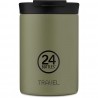 Travel tumbler isotherme 350 ml - Stone stage