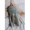 Peluche rechargeable bruits blancs - Olly le poulpe