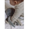 Peluche rechargeable bruits blancs - Olly le poulpe