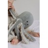 Peluche rechargeable bruits blancs - Olly le poulpe