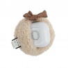 Peluche nomade bruits blancs - Ted coccinelle