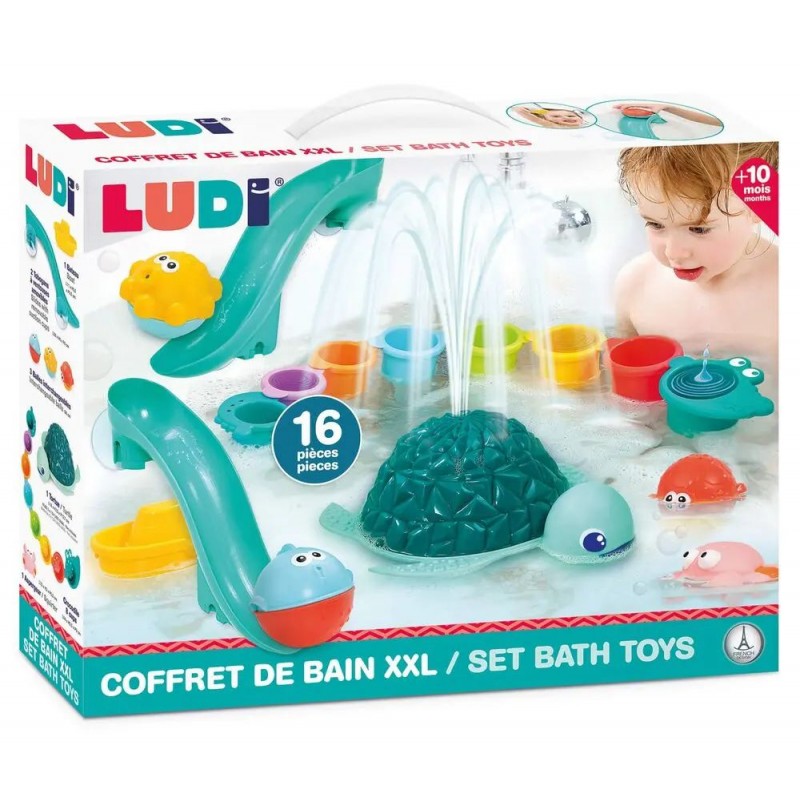 Coffret de bain XXL Coffret de bain XXL