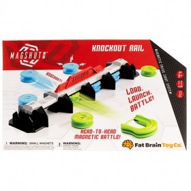 Magshuto - Knockout rail