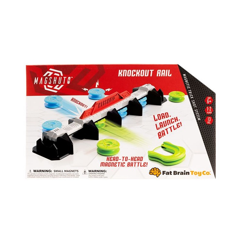 Magshuto - Knockout rail Magshuto - Knockout rail