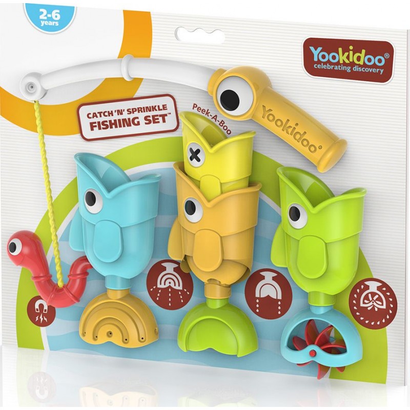 Ensemble de pêche magnétique Ensemble de pêche magnétique
