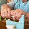 Couteau pour enfant Klyv - Eau