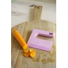 Couteau pour enfant Klyv - Rose